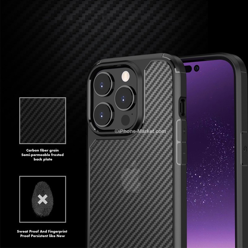 iPAKY Pioneer Series Case iPhone 14 Pro