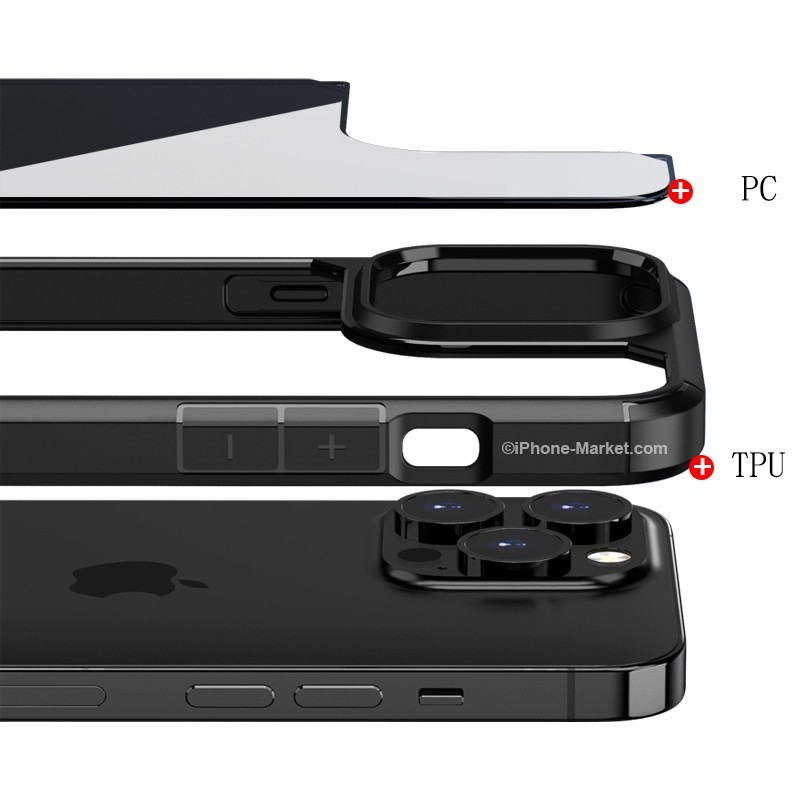 iPAKY Royal Series Case iPhone 14 Pro Max