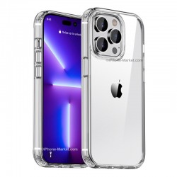 iPAKY Keep Series Transparent Case iPhone 14 Pro