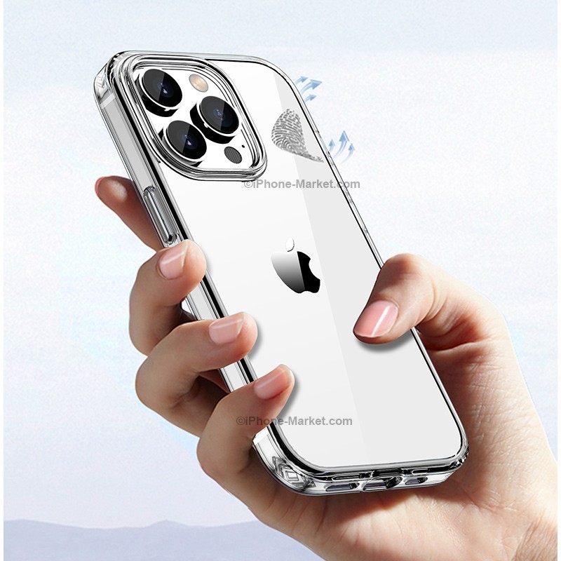 iPAKY Keep Series Transparent Case iPhone 14 Pro