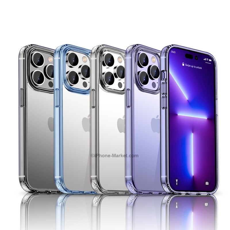 iPAKY Keep Series Transparent Case iPhone 14 Pro