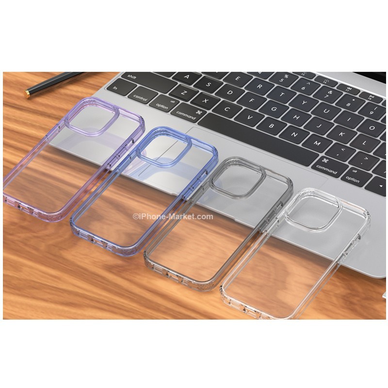 iPAKY Keep Series Transparent Case iPhone 14 Pro Max