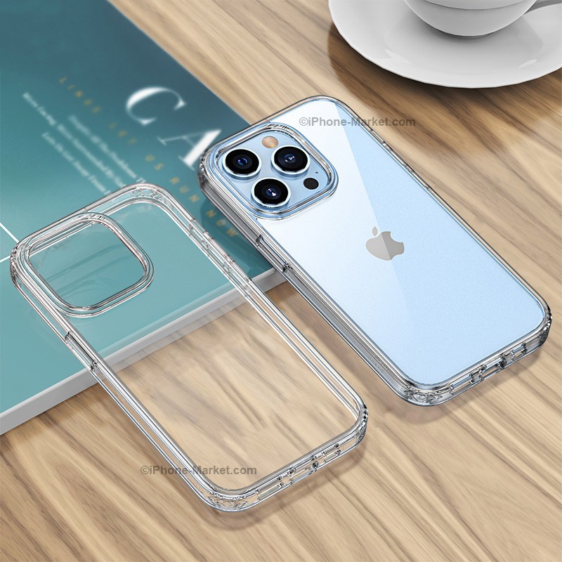 iPAKY Keep Series Transparent Case iPhone 14 Pro Max