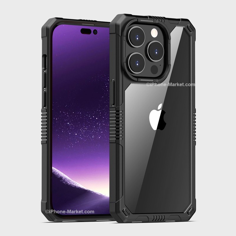 iPAKY Guardian Series Case iPhone 14 Pro Max