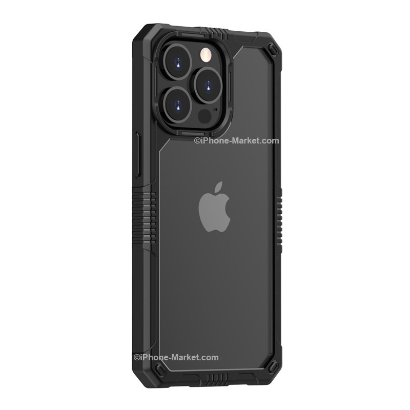 iPAKY Guardian Series Case iPhone 14 Pro Max