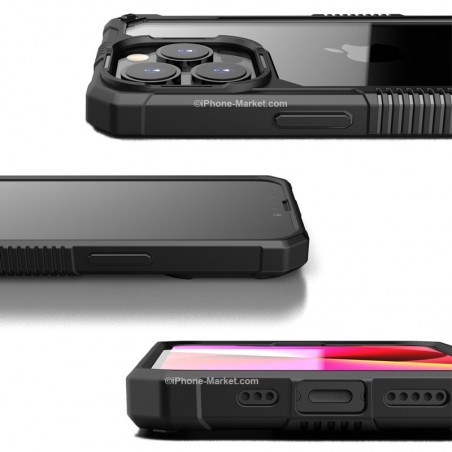 iPAKY Guardian Series Case iPhone 14 Pro Max