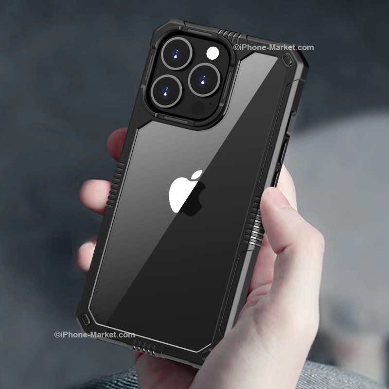 iPAKY Guardian Case iPhone 13