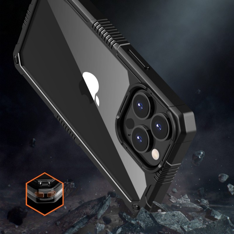 iPAKY Guardian Case iPhone 13