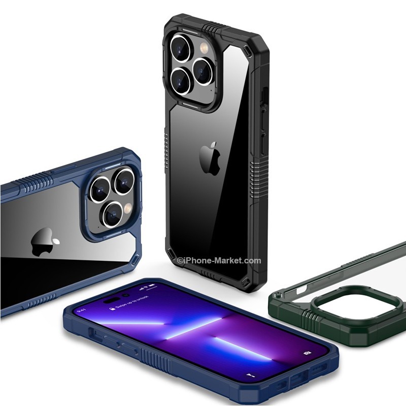 iPAKY Guardian Case iPhone 13 Pro