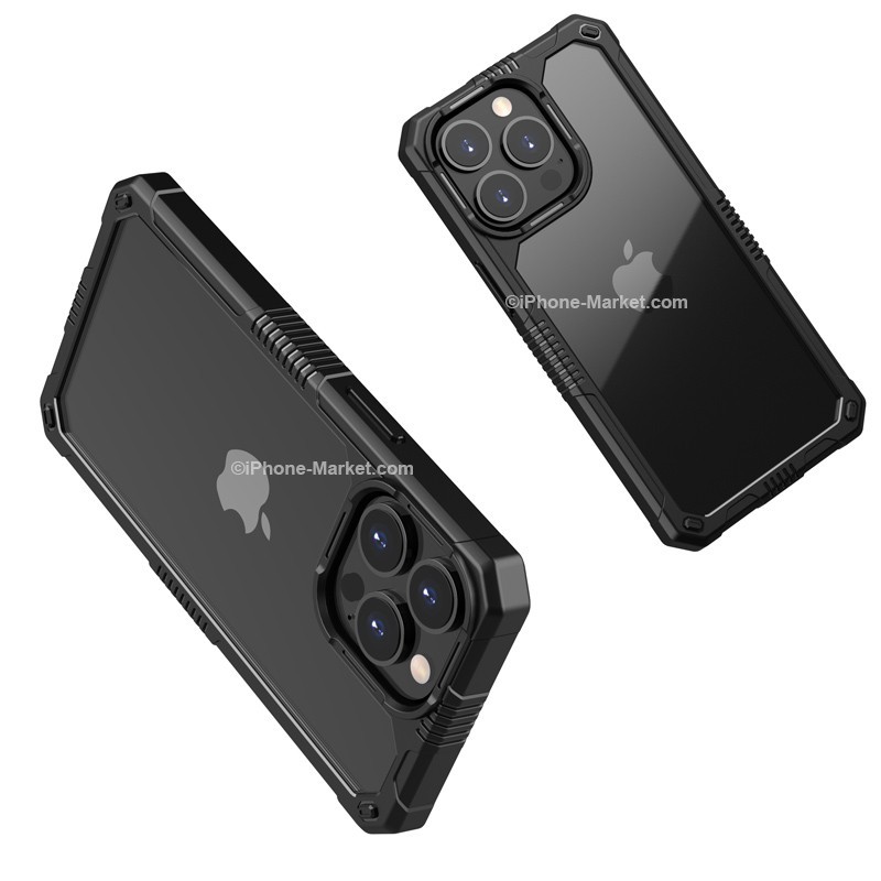 iPAKY Guardian Case iPhone 13 Pro