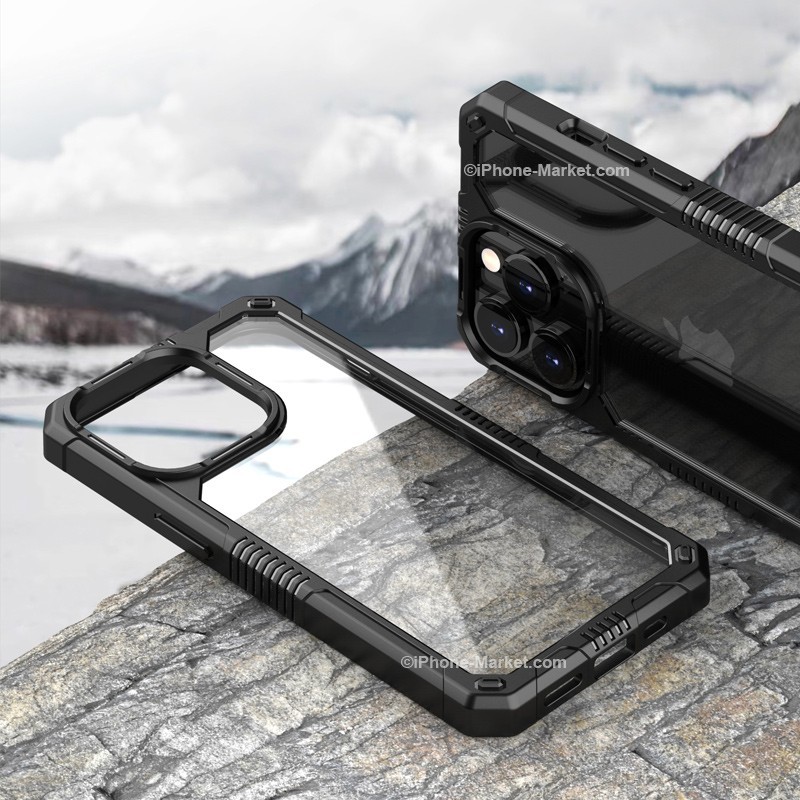 iPAKY Guardian Case iPhone 13 Pro