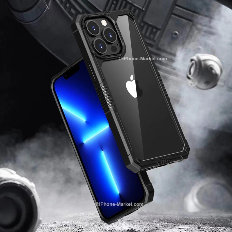 iPAKY Guardian Case iPhone 13 Pro Max