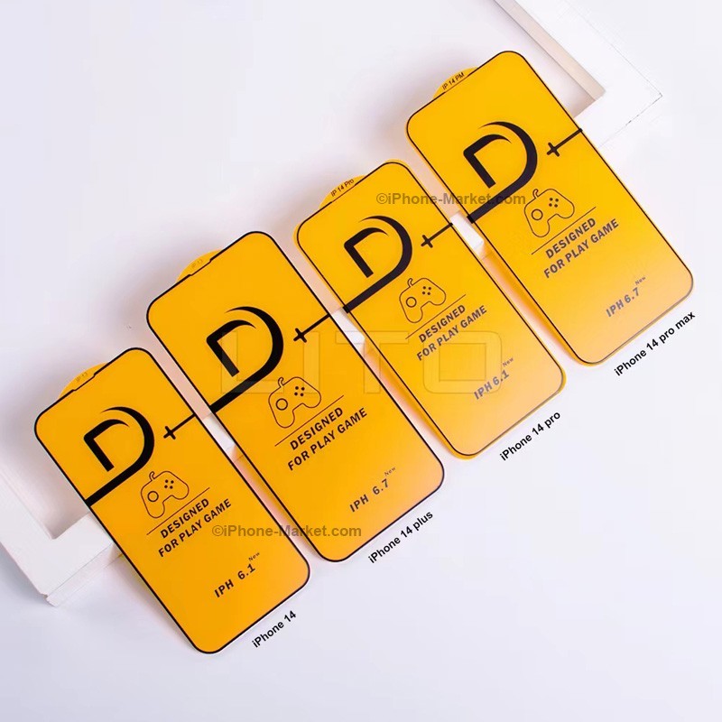 گلس مات آیفون 14 پرو Lito