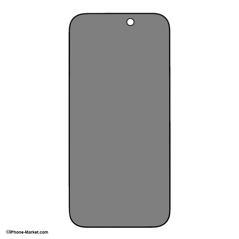 Lito Privacy Tempered Glass iPhone 14 Pro