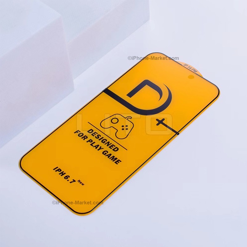 گلس مات آیفون 14 پرو مکس Lito