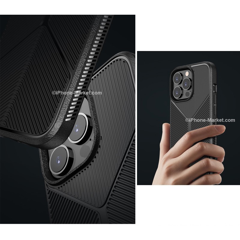 iPaky X series TPU Case iPhone 14 Pro