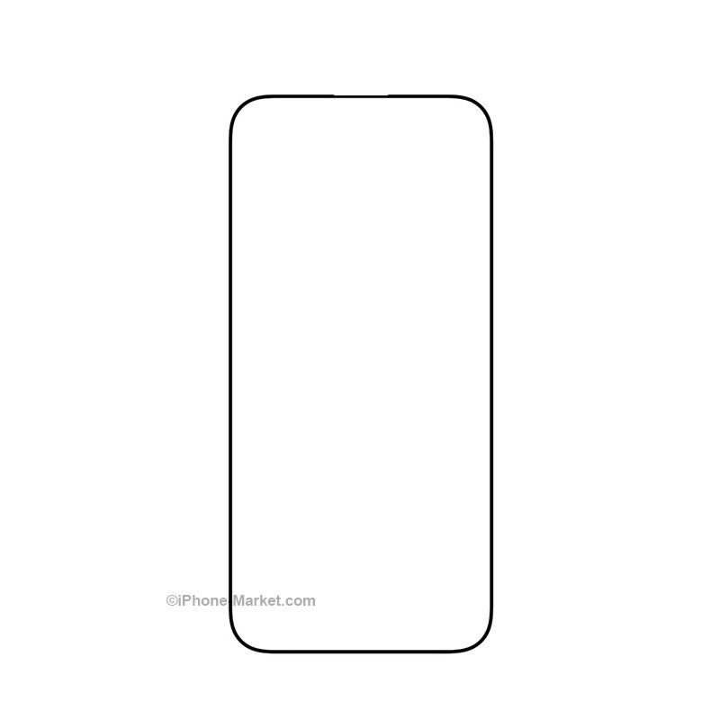 گلس شفاف آیفون 14 پرو Lito D+ PRO