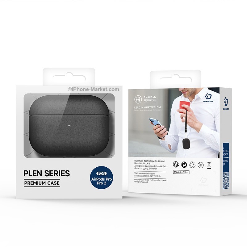 Dux Ducis Plen Series TPU AirPods Pro 2 Case