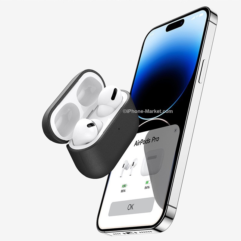 Dux Ducis Plen Series TPU AirPods Pro 2 Case