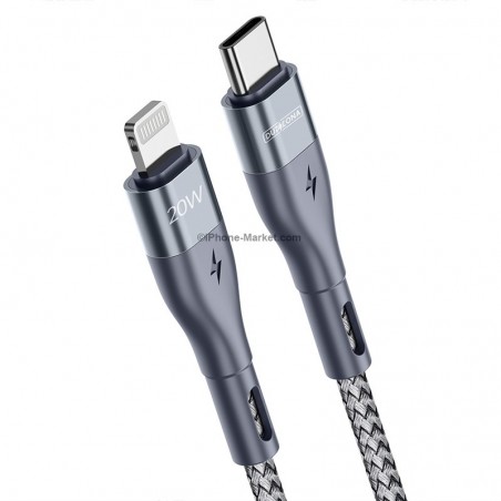 DUZZONA A1 USB C To Lightning Cable PD 20W