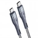 DUZZONA A2 USB C To USB C Cable PD 65W