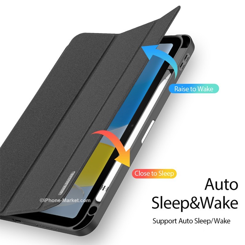 Dux Ducis Domo Series Case iPad 10 2022