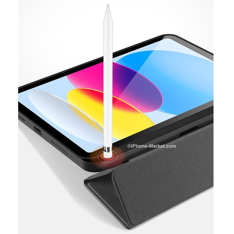 Capa Case Dux Ducis Domo Series Para iPad 10 Geração 2022