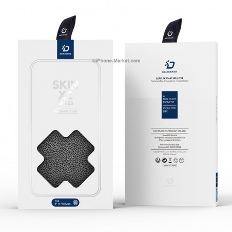 Dux Ducis Skin X2 Magnetic Case iPhone 14 Pro Max