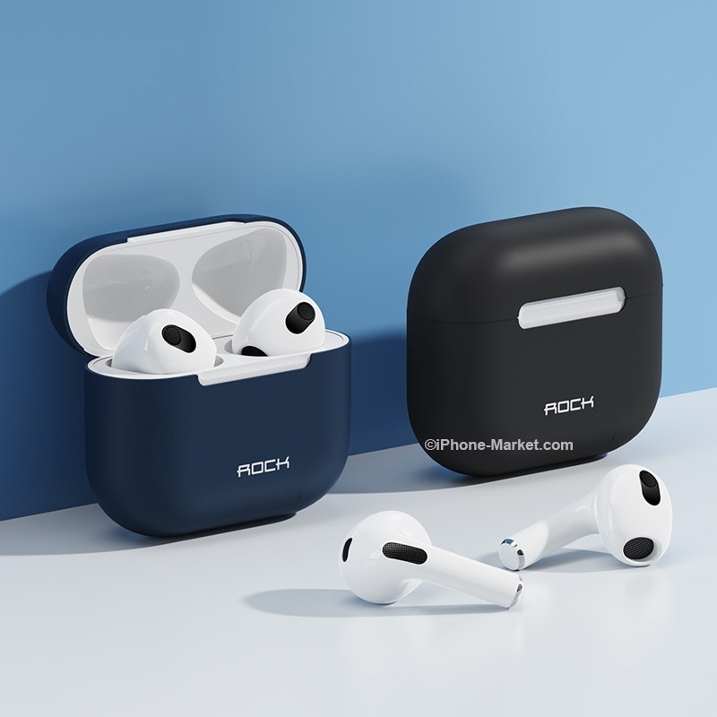 Rock RPC2251 Silicone Case AirPods 3