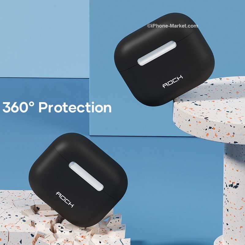 Rock RPC2251 Silicone Case AirPods 3