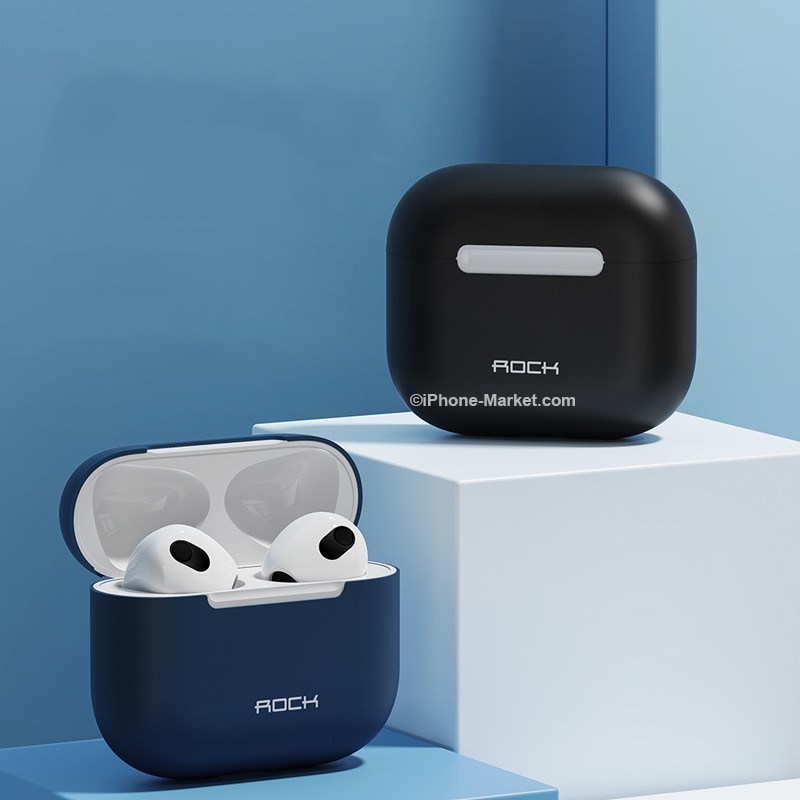 Rock RPC2251 Silicone Case AirPods 3