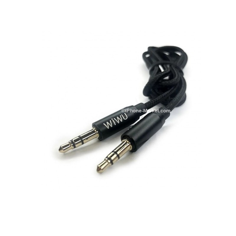 WiWU YP01 3.5mm Audio Cable