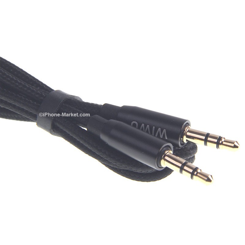 WiWU YP01 3.5mm Audio Cable