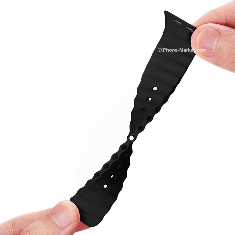 Dux Ducis Oceanwave Version Apple Watch Strap