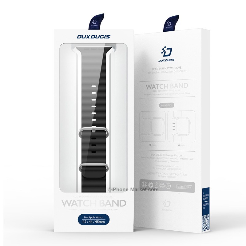 Dux Ducis Oceanwave Version Apple Watch Strap