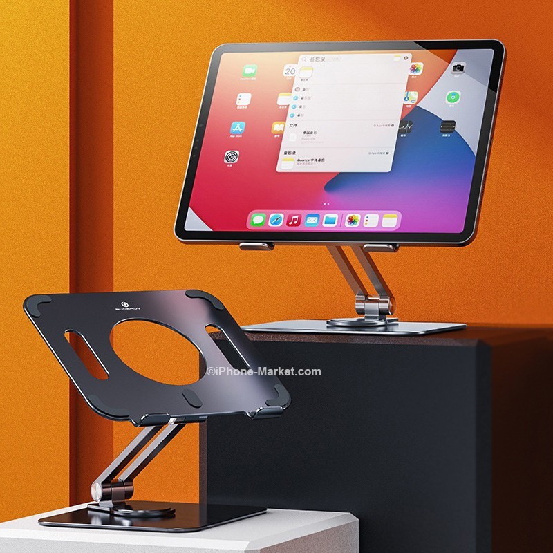 پایه رومیزی تبلت 5 تا 12.9 اینچ Boneruy L04MINI