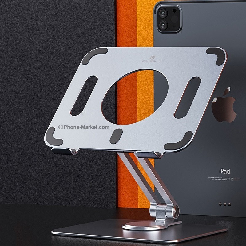 پایه رومیزی تبلت 5 تا 12.9 اینچ Boneruy L04MINI