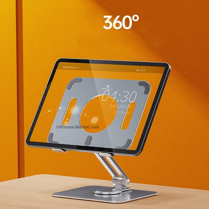 پایه رومیزی تبلت 5 تا 12.9 اینچ Boneruy L04MINI