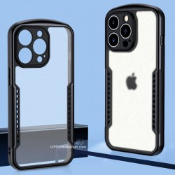 کاور مات ضد ضربه آیفون 12 پرو XUNDD Gamer Series