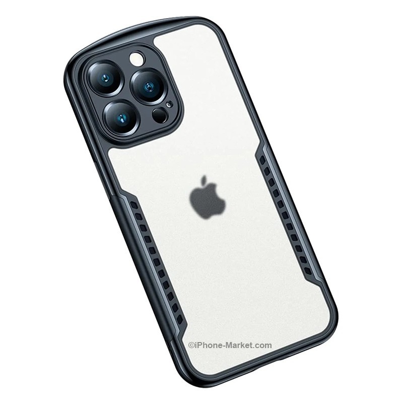 کاور مات ضد ضربه آیفون 12 پرو XUNDD Gamer Series