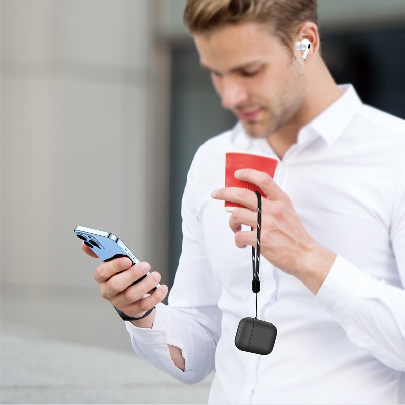 Dux Ducis Plen Series TPU AirPods 1 2