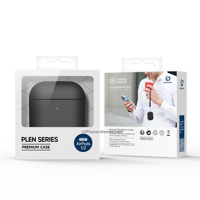 Dux Ducis Plen Series TPU AirPods 1 2