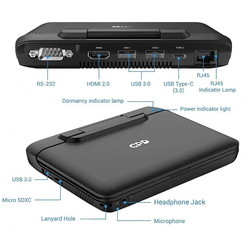 GPD Micro PC 6 inch
