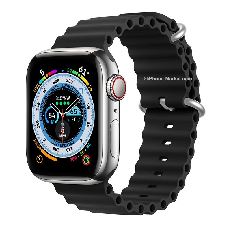 Dux Ducis Oceanwave Version Apple Watch Strap