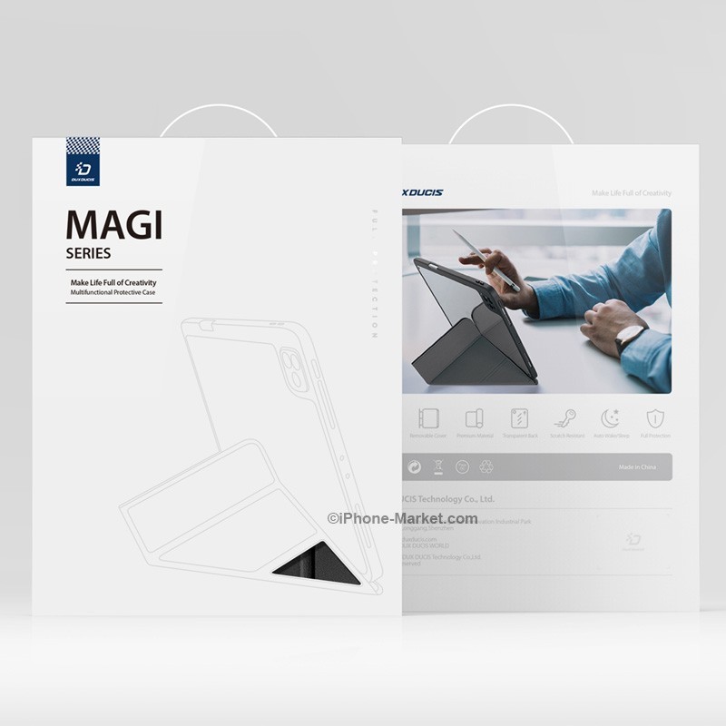 اسمارت کیس آیپد پرو 11 اینچ Dux Ducis Magi 2018 / 2020 / 2021 / 2022