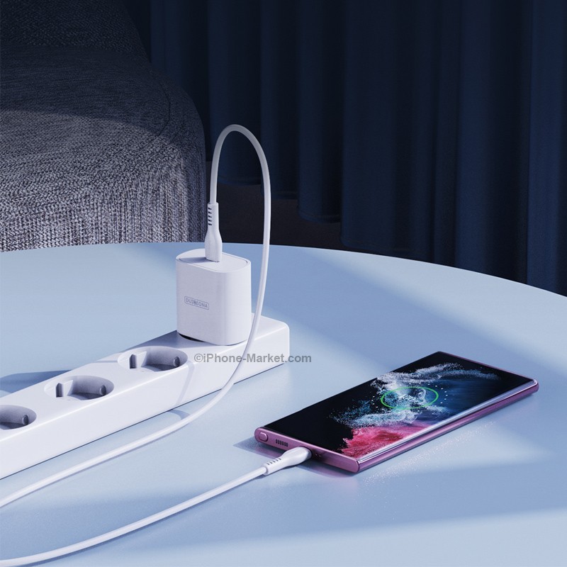 DUZZONA T6 25W PD Fast Charger