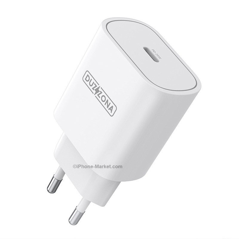 DUZZONA T6 25W PD Fast Charger