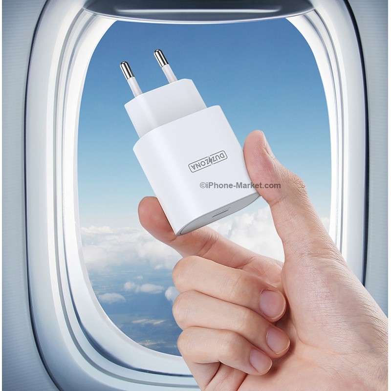 DUZZONA T6 25W PD Fast Charger