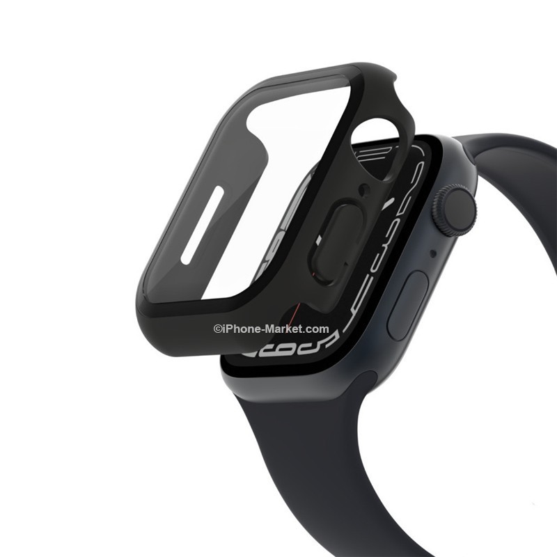 Lito Glass With Case Apple Watch 45mm