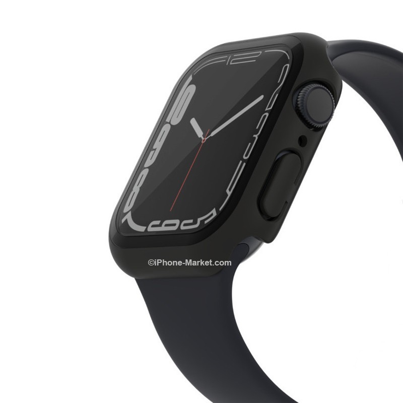 Lito Glass With Case  Apple Watch 45mm